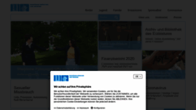 What Erzbistum-muenchen.de website looked like in 2021 (2 years ago)