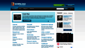 What Edownload.cz website looked like in 2021 (2 years ago)