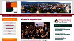 What Ess-hameln.de website looked like in 2021 (2 years ago)