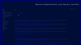 What English-facebook.page.tl website looked like in 2021 (2 years ago)