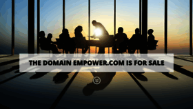 What Empower.com website looked like in 2021 (2 years ago)