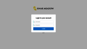 What Emgmt.sinarmeadow.com website looked like in 2021 (2 years ago)