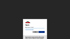 What Extranet.papajohns.com website looked like in 2021 (2 years ago)