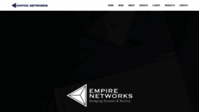 What Empinet.com website looked like in 2021 (2 years ago)