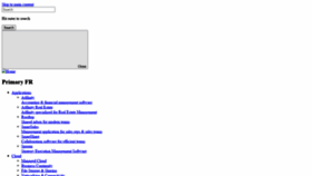 What Easi.net website looked like in 2021 (4 years ago)