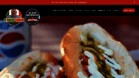What Elguerocanelo.com website looked like in 2021 (2 years ago)