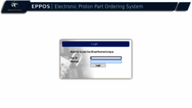 What Eppos.proton.com website looked like in 2021 (2 years ago)