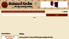 What Erichserbe.de website looked like in 2021 (2 years ago)