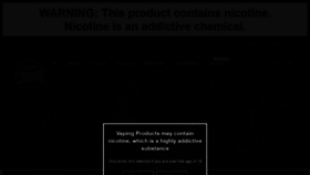 What Electriccigarettenz.co.nz website looked like in 2021 (2 years ago)
