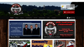 What Eaglecountryonline.com website looked like in 2021 (3 years ago)