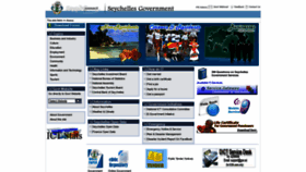 What Egov.sc website looked like in 2021 (3 years ago)