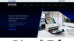 What Epson.com.jm website looked like in 2021 (2 years ago)