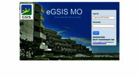 What Egsismo.gsis.gov.ph website looked like in 2021 (2 years ago)