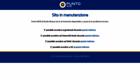 What Extranet.realemutua.it website looked like in 2021 (2 years ago)