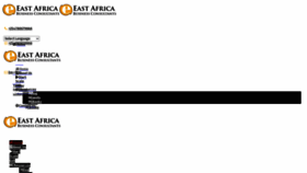 What Eastafricabusinessconsultants.com website looked like in 2021 (2 years ago)