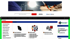 What Esupersklep.pl website looked like in 2021 (2 years ago)