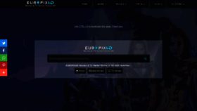 What Europixhd1.pro website looked like in 2021 (2 years ago)