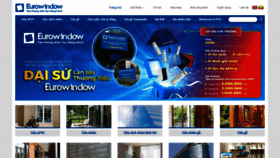 What Eurowindow.biz website looked like in 2021 (2 years ago)