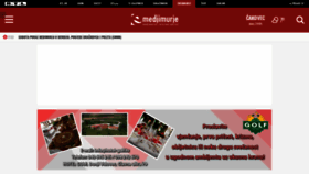 What Emedjimurje.hr website looked like in 2021 (2 years ago)