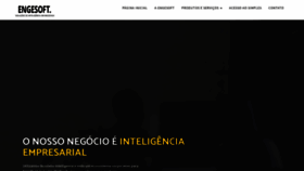 What Engesoftbi.com.br website looked like in 2021 (2 years ago)