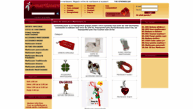 What E-martisoare.ro website looked like in 2021 (2 years ago)