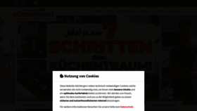 What Einrichtungshaus-strohmeier.de website looked like in 2021 (2 years ago)