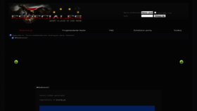 What Especiales.eu website looked like in 2021 (3 years ago)