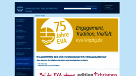 What Eva-leipzig.de website looked like in 2021 (2 years ago)