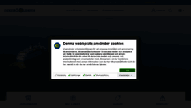 What Eckerolinjen.se website looked like in 2021 (2 years ago)