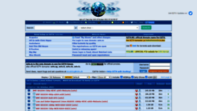 What Eztv.wf website looked like in 2021 (2 years ago)
