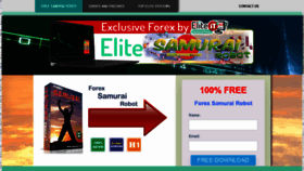 What Eliteit4u.com website looked like in 2021 (2 years ago)