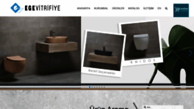 What Egevitrifiye.com website looked like in 2021 (2 years ago)
