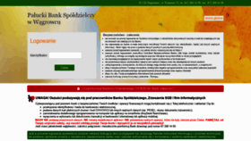 What Ekonto.paluckibs.pl website looked like in 2021 (2 years ago)