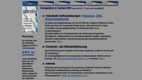 What Ei-systems.de website looked like in 2021 (2 years ago)