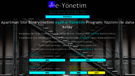 What Eyonetimnet.com website looked like in 2021 (2 years ago)