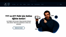 What Ertansinansahin.com website looked like in 2021 (2 years ago)