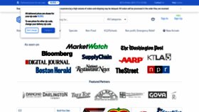 What Epallet.com website looked like in 2021 (4 years ago)