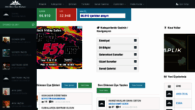 What Edebiyatvesanatakademisi.com website looked like in 2021 (2 years ago)