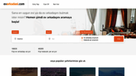 What Evarkadasi.com website looked like in 2021 (2 years ago)