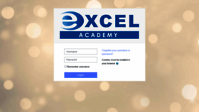 What Excelacademy.moodlecloud.com website looked like in 2021 (2 years ago)