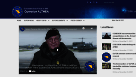 What Euforbih.org website looked like in 2021 (2 years ago)
