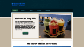 What Easylifeboba.com website looked like in 2021 (2 years ago)
