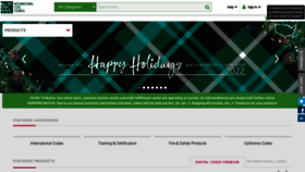 What Ecodes.biz website looked like in 2021 (3 years ago)