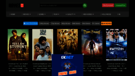 What Ethmovies.xyz website looked like in 2021 (2 years ago)