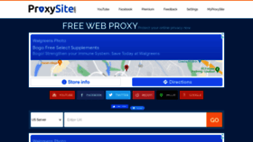 What Eu12.proxysite.com website looked like in 2022 (2 years ago)