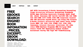 What Ebooks2000.blogspot.com website looked like in 2022 (2 years ago)