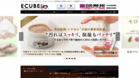 What Eqb.jp website looked like in 2022 (2 years ago)