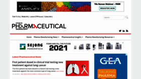What Epmmagazine.com website looked like in 2022 (2 years ago)