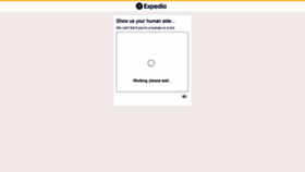 What Expedia.com.sg website looked like in 2022 (2 years ago)