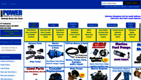What Ebasicpower.com website looked like in 2022 (2 years ago)